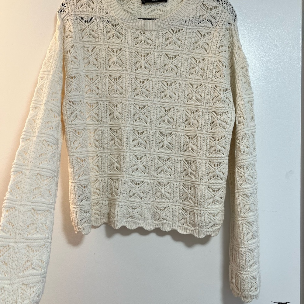 Mango sweater - Picture 4 of 5